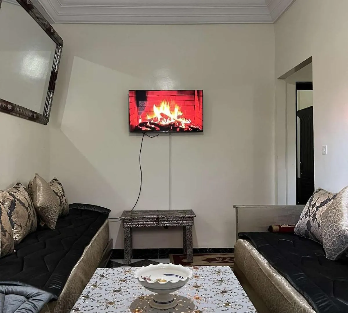 Palm Residence Marakeş Daire