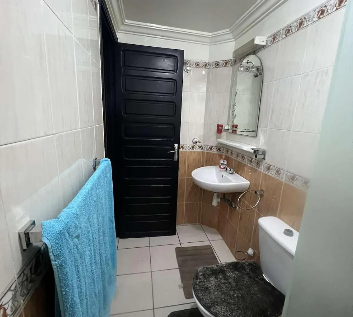 Palm Residence Marakeş Fas
