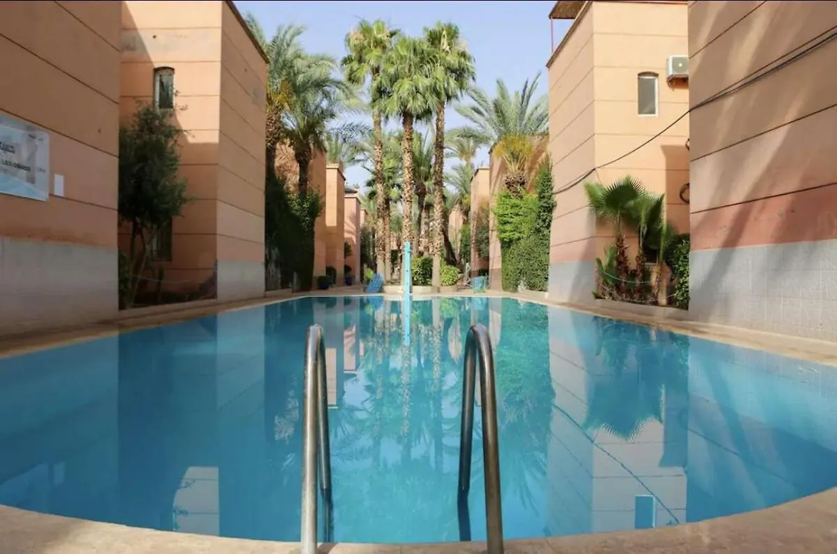 Apartment Palm Residence Marrakesh